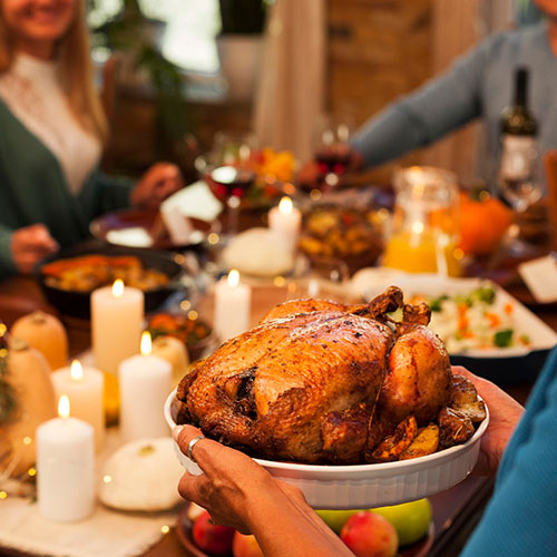 An Affordable Thanksgiving